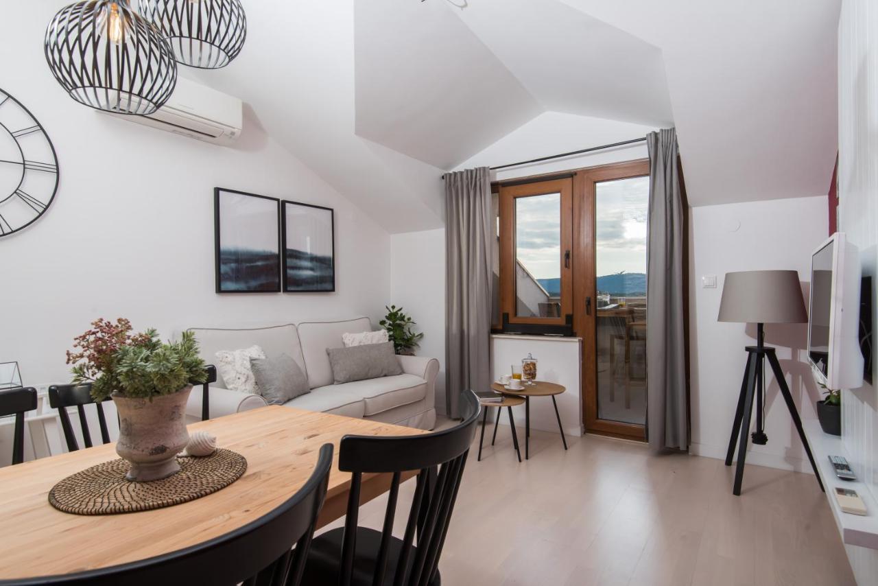 Bonamare Apartments Turanj Dış mekan fotoğraf