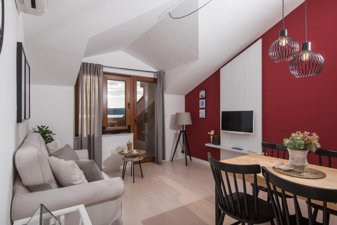 Bonamare Apartments Turanj Dış mekan fotoğraf
